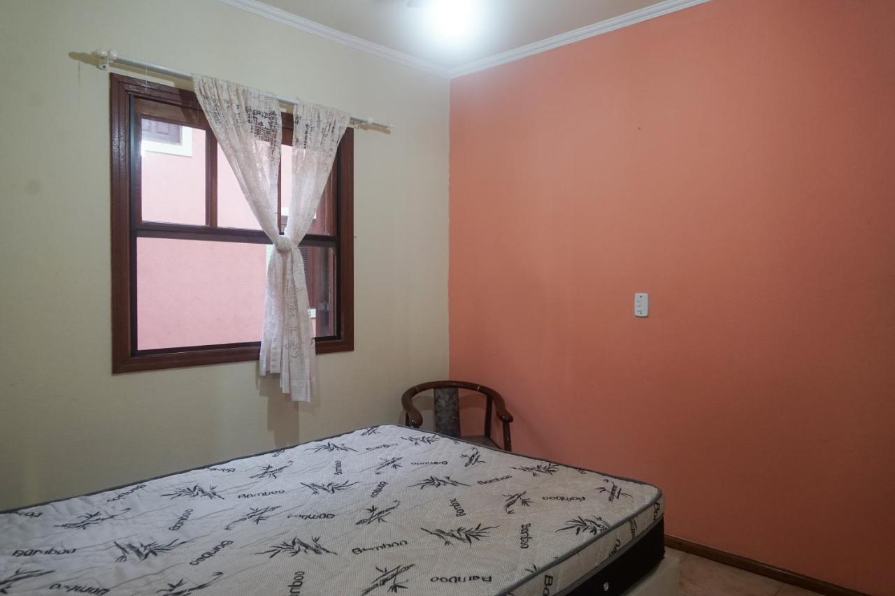Apartamento Duplex A 100 Metros Da Praia De Boraceia Bertioga Zewnętrze zdjęcie