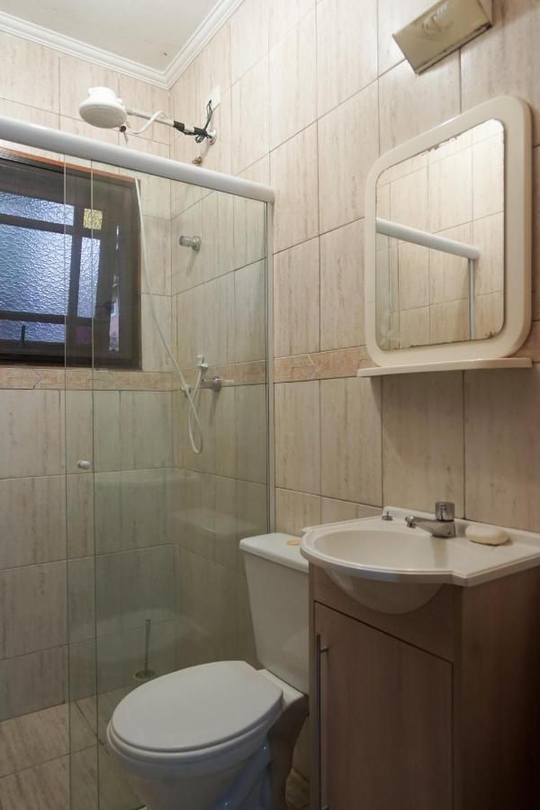Apartamento Duplex A 100 Metros Da Praia De Boraceia Bertioga Zewnętrze zdjęcie