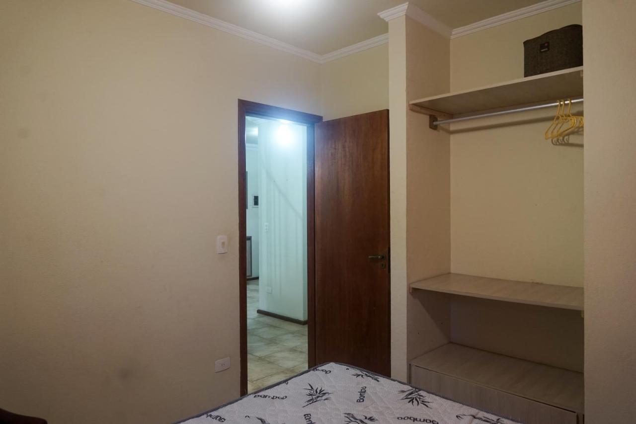 Apartamento Duplex A 100 Metros Da Praia De Boraceia Bertioga Zewnętrze zdjęcie