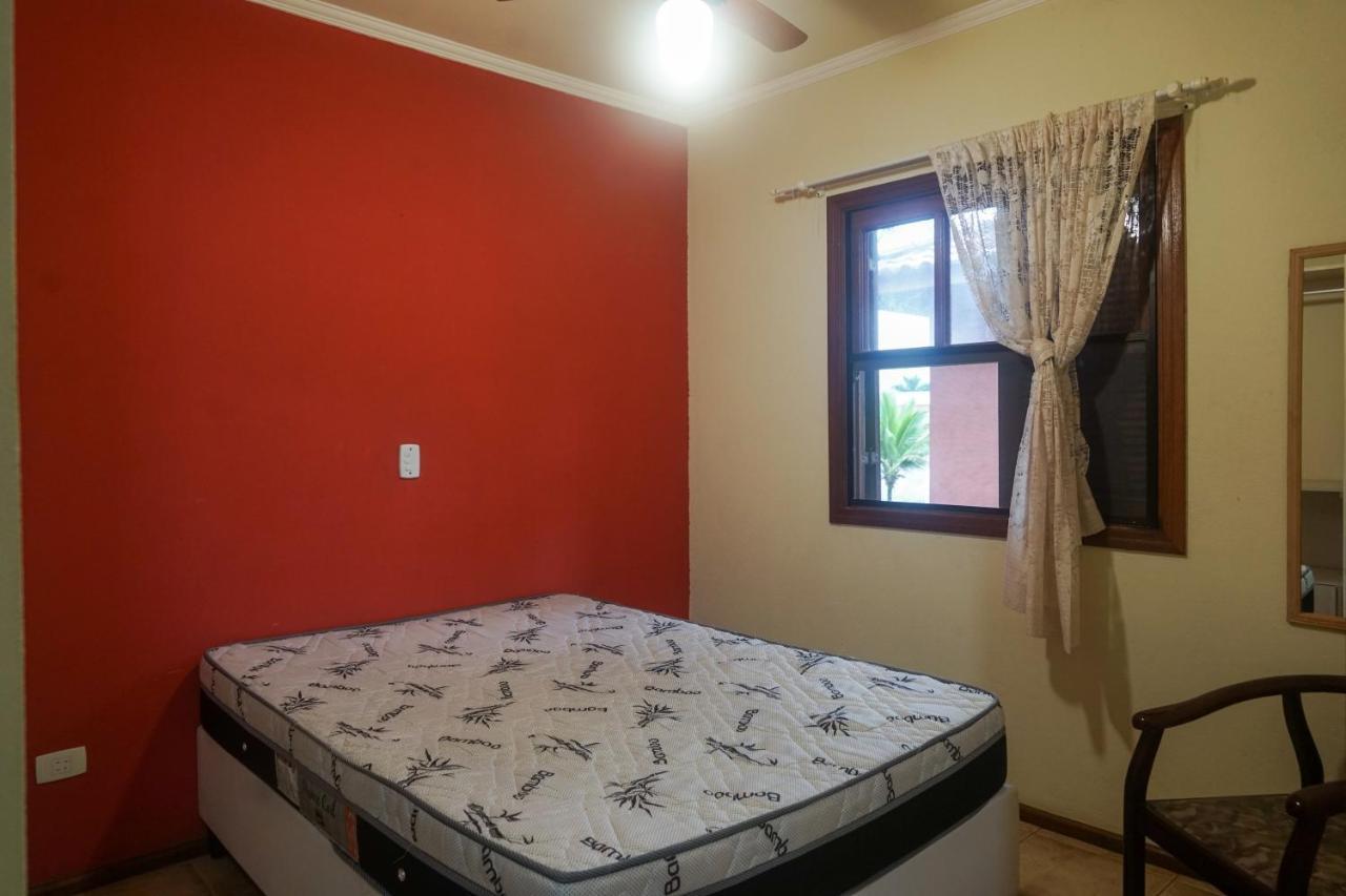 Apartamento Duplex A 100 Metros Da Praia De Boraceia Bertioga Zewnętrze zdjęcie
