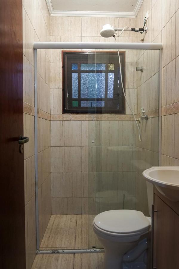 Apartamento Duplex A 100 Metros Da Praia De Boraceia Bertioga Zewnętrze zdjęcie