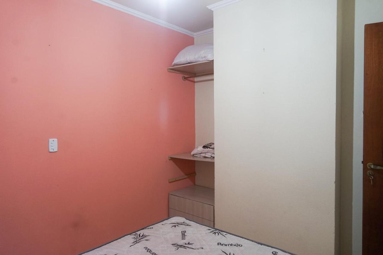 Apartamento Duplex A 100 Metros Da Praia De Boraceia Bertioga Zewnętrze zdjęcie