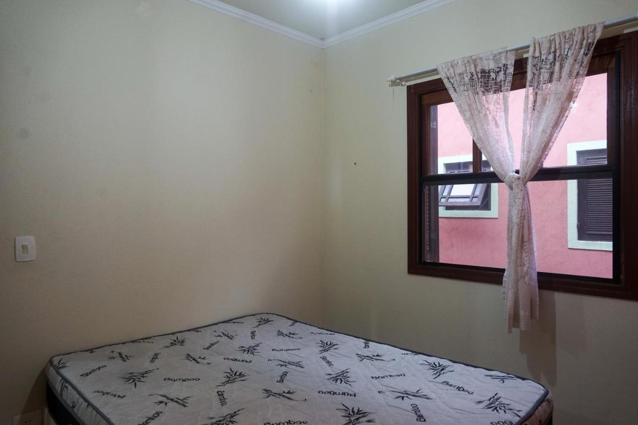 Apartamento Duplex A 100 Metros Da Praia De Boraceia Bertioga Zewnętrze zdjęcie