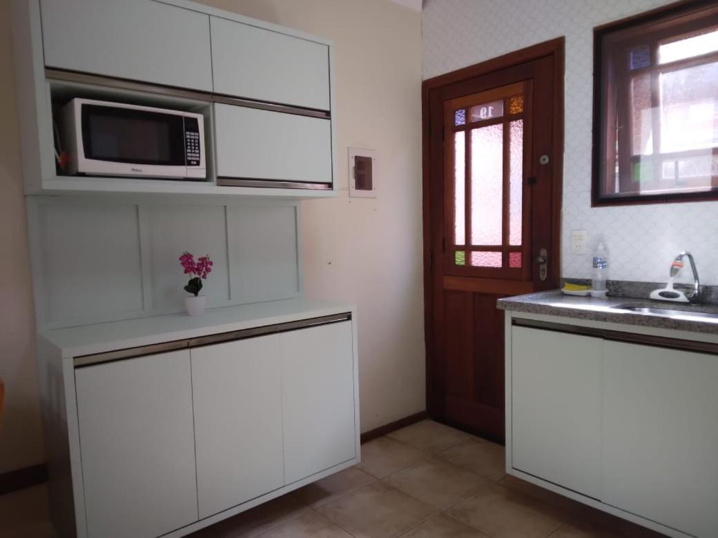 Apartamento Duplex A 100 Metros Da Praia De Boraceia Bertioga Zewnętrze zdjęcie