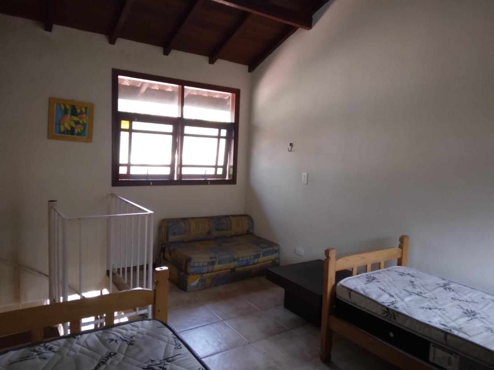 Apartamento Duplex A 100 Metros Da Praia De Boraceia Bertioga Zewnętrze zdjęcie