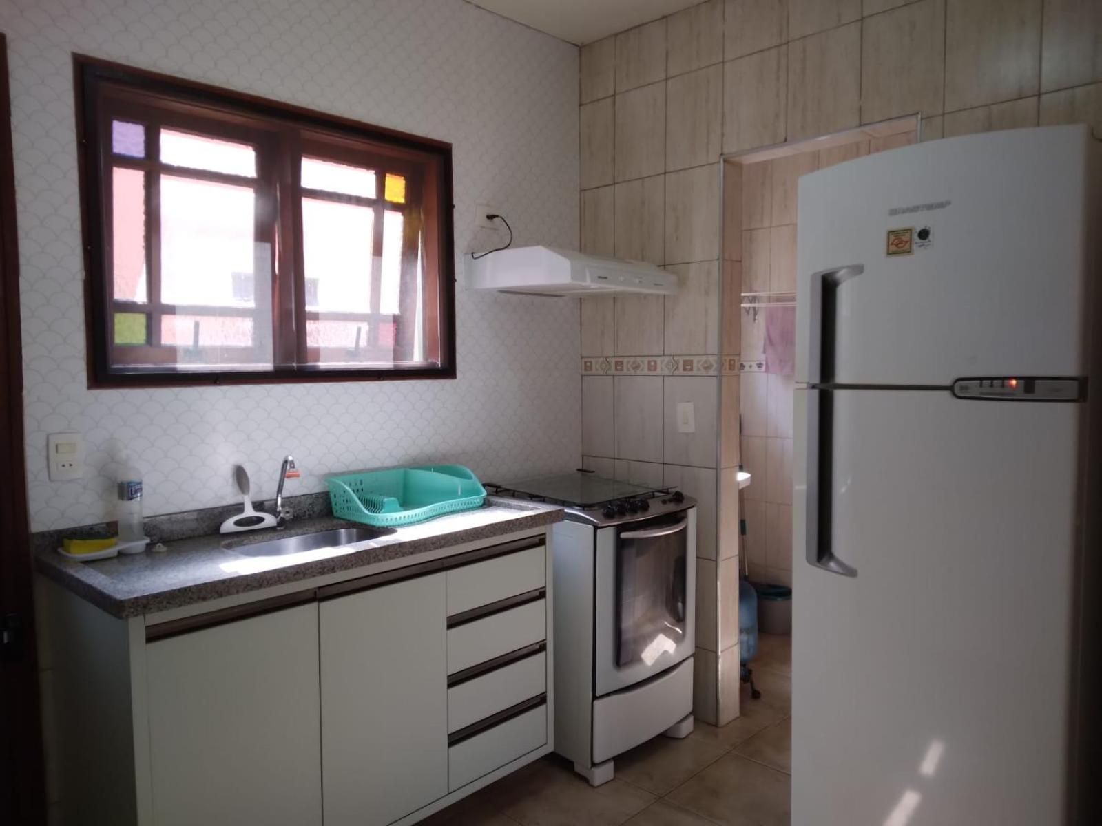 Apartamento Duplex A 100 Metros Da Praia De Boraceia Bertioga Zewnętrze zdjęcie