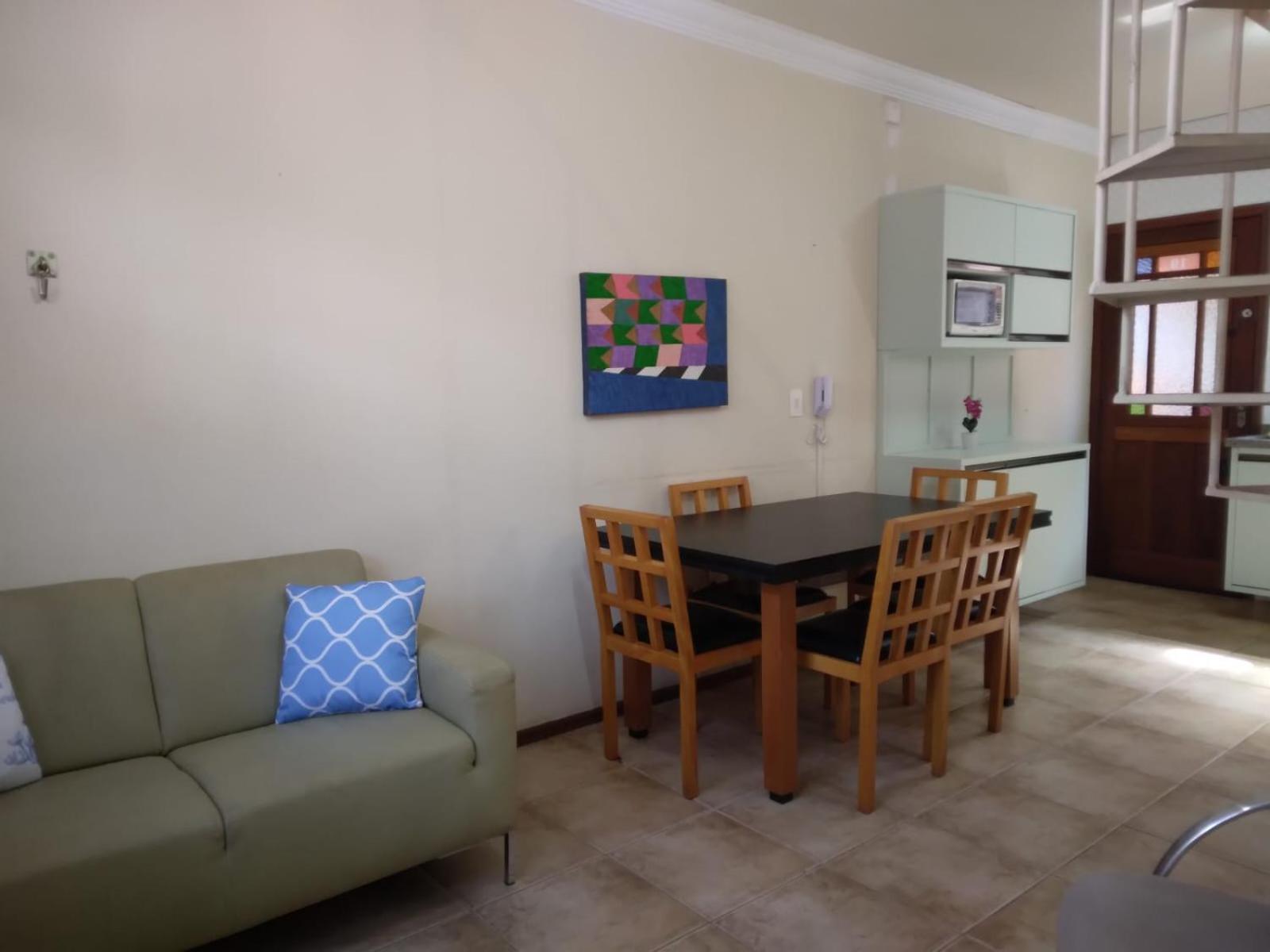 Apartamento Duplex A 100 Metros Da Praia De Boraceia Bertioga Zewnętrze zdjęcie